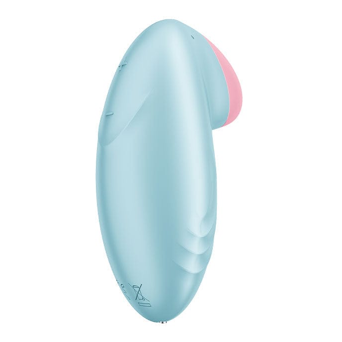 Satisfyer - Tropical Tip App-Controlled Lay On Clitoral Vibrator CherryAffairs