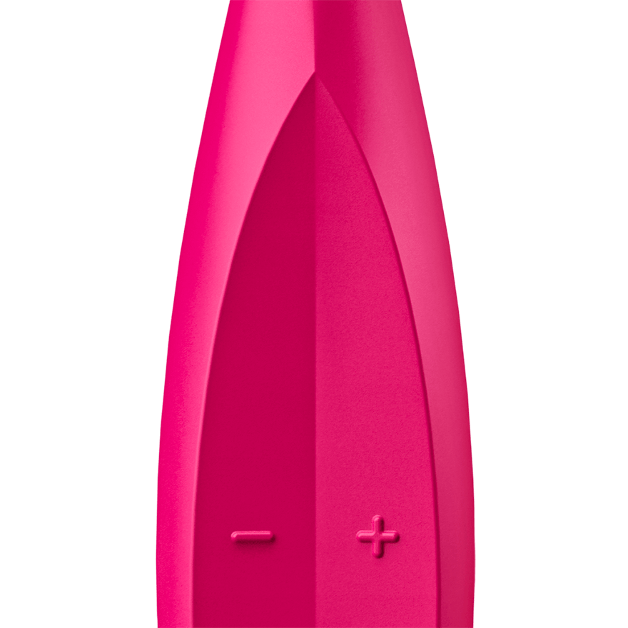 Satisfyer - Twirling Fun Clit Massager CherryAffairs