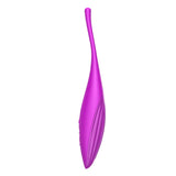 Satisfyer - Twirling Joy App-Controlled Clit Massager CherryAffairs