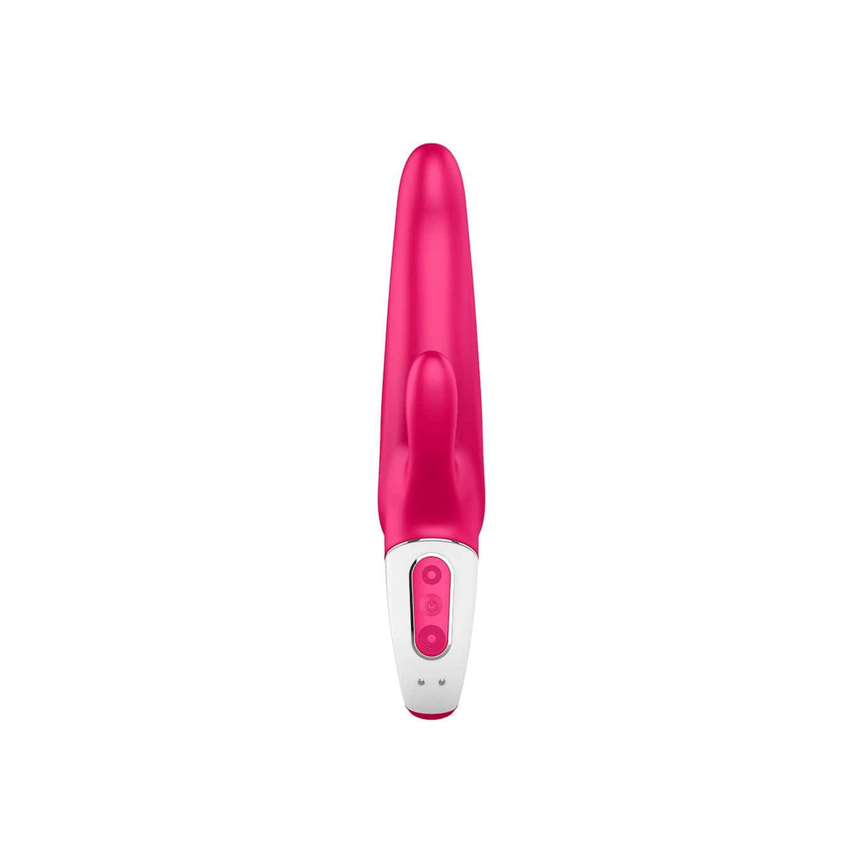 Satisfyer - Vibes Mr. Rabbit Vibrator (Pink) STF1036 CherryAffairs