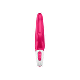 Satisfyer - Vibes Mr. Rabbit Vibrator (Pink) STF1036 CherryAffairs