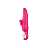 Satisfyer - Vibes Mr. Rabbit Vibrator (Pink) STF1036 CherryAffairs