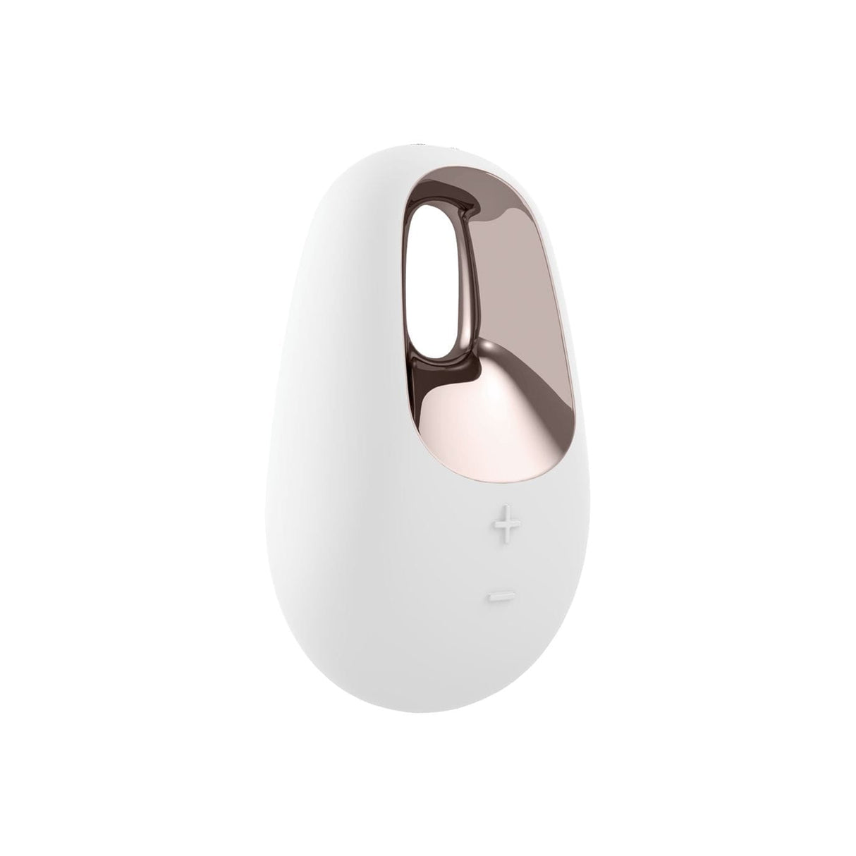 Satisfyer - White Temptation Lay On Vibrator (White) STF1071 CherryAffairs