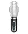 Secwell - Thrusting, Rotating & Vibrating Oral Masturbator (Black) SEC1006 CherryAffairs