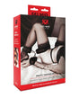 Sei Mio - Pretty Thighed Up Thigh, Wrist & Ankle Restraint SEM1001 CherryAffairs