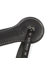 Sei Mio - You're All Mine Impression Spanking Paddle (Black) SEM1003 CherryAffairs