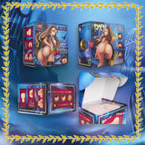 Seiraku Toys - Ereshkigal Cherry Onahole Hip Masturbator 6.1kg (Beige) SRT1013 CherryAffairs