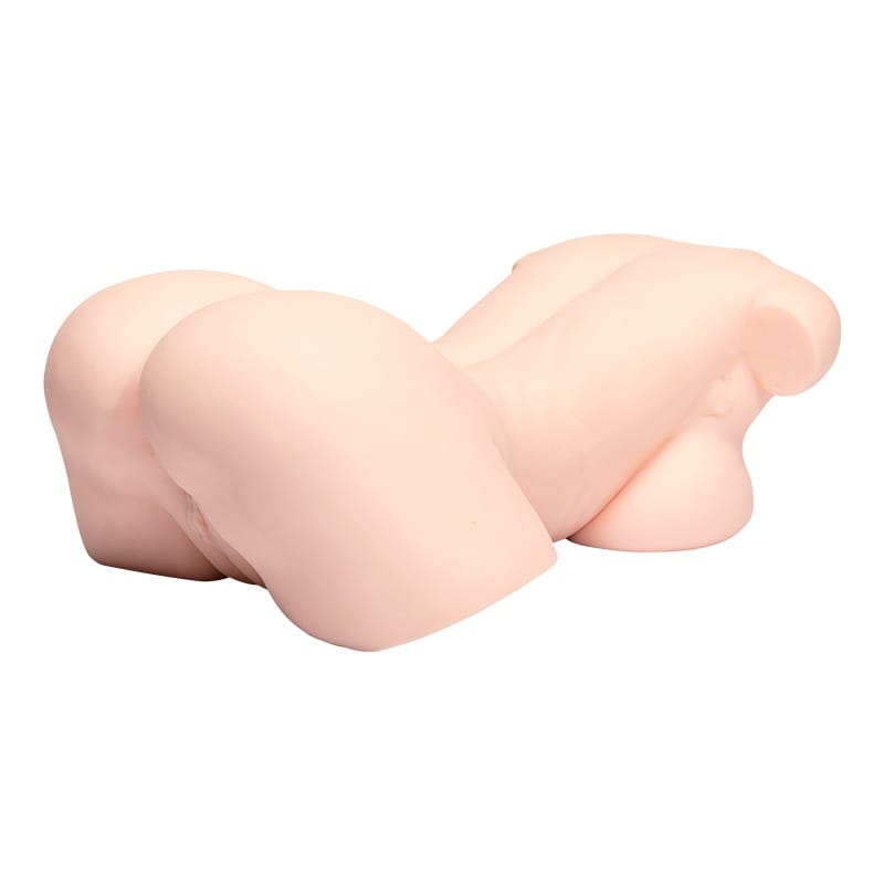 Seiraku Toys - Super Realistic Body Ultimate Aska Mai Onahole Doll Masturbator 12kg (Beige) SRT1010 CherryAffairs