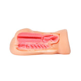 Seiraku Toys - Well Rounded Girl Max Soft Onahole Stroker Masturbator (Beige) SRT1007 CherryAffairs