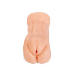 Seiraku Toys - Well Rounded Girl Max Soft Onahole Stroker Masturbator (Beige) SRT1007 CherryAffairs