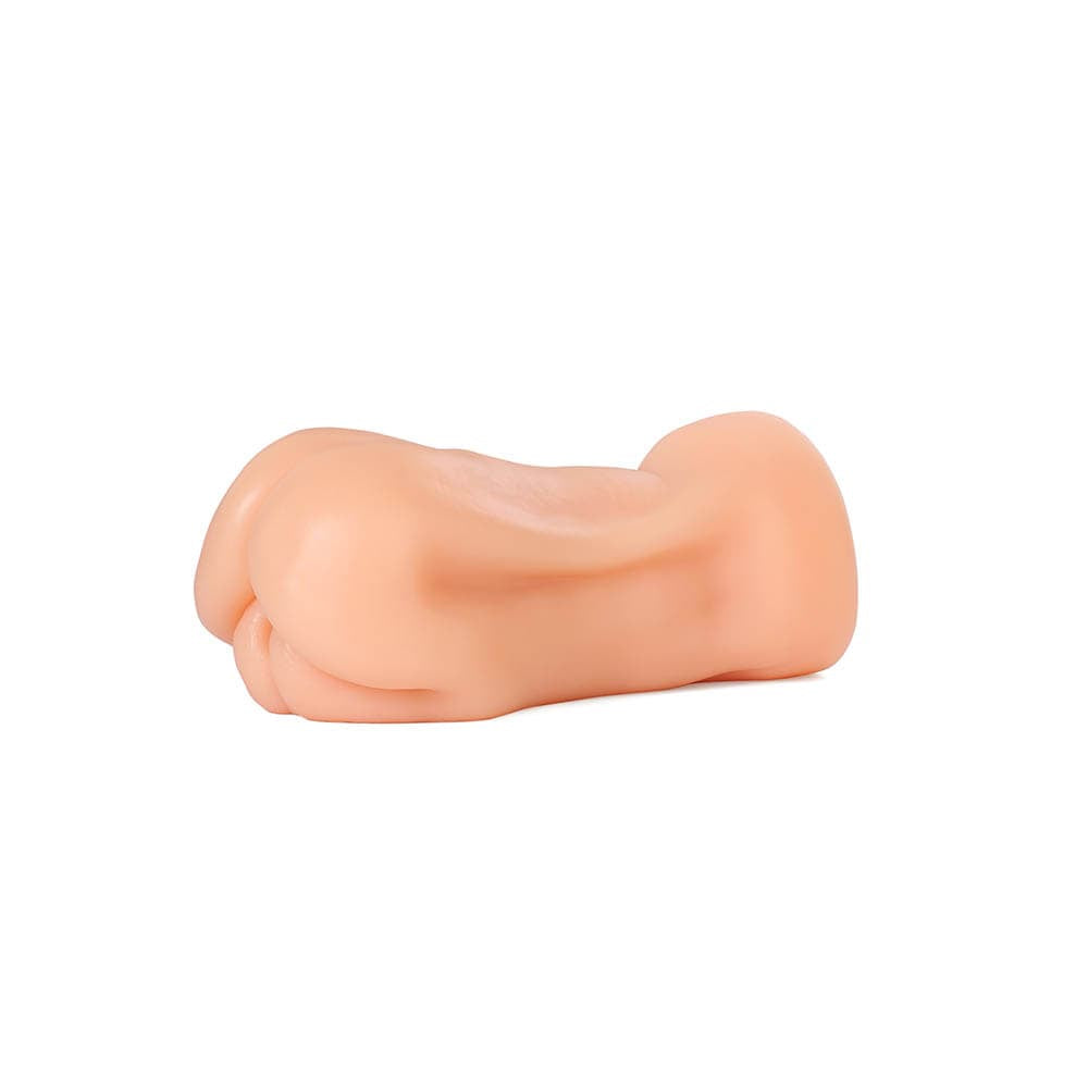 Seiraku Toys - Well Rounded Girl Max Soft Onahole Stroker Masturbator (Beige) SRT1007 CherryAffairs