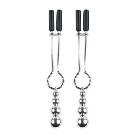 Selopa - Beaded Nipple Clamps EV1134 CherryAffairs