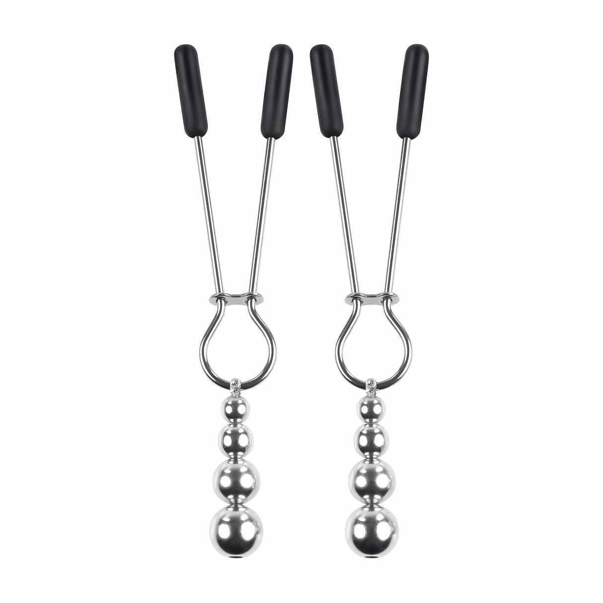 Selopa - Beaded Nipple Clamps CherryAffairs