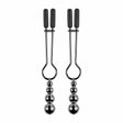 Selopa - Beaded Nipple Clamps EV1138 CherryAffairs
