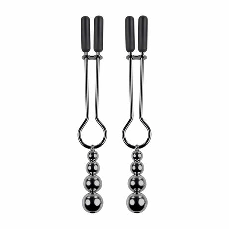 Selopa - Beaded Nipple Clamps EV1138 CherryAffairs