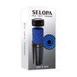 Selopa - Hide & Seek Stroker Masturbator (Blue) EV1137 CherryAffairs