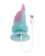 Selopa - Stuck On You Vibrating Tentacle Dildo (Multi Colour) SL1108 CherryAffairs