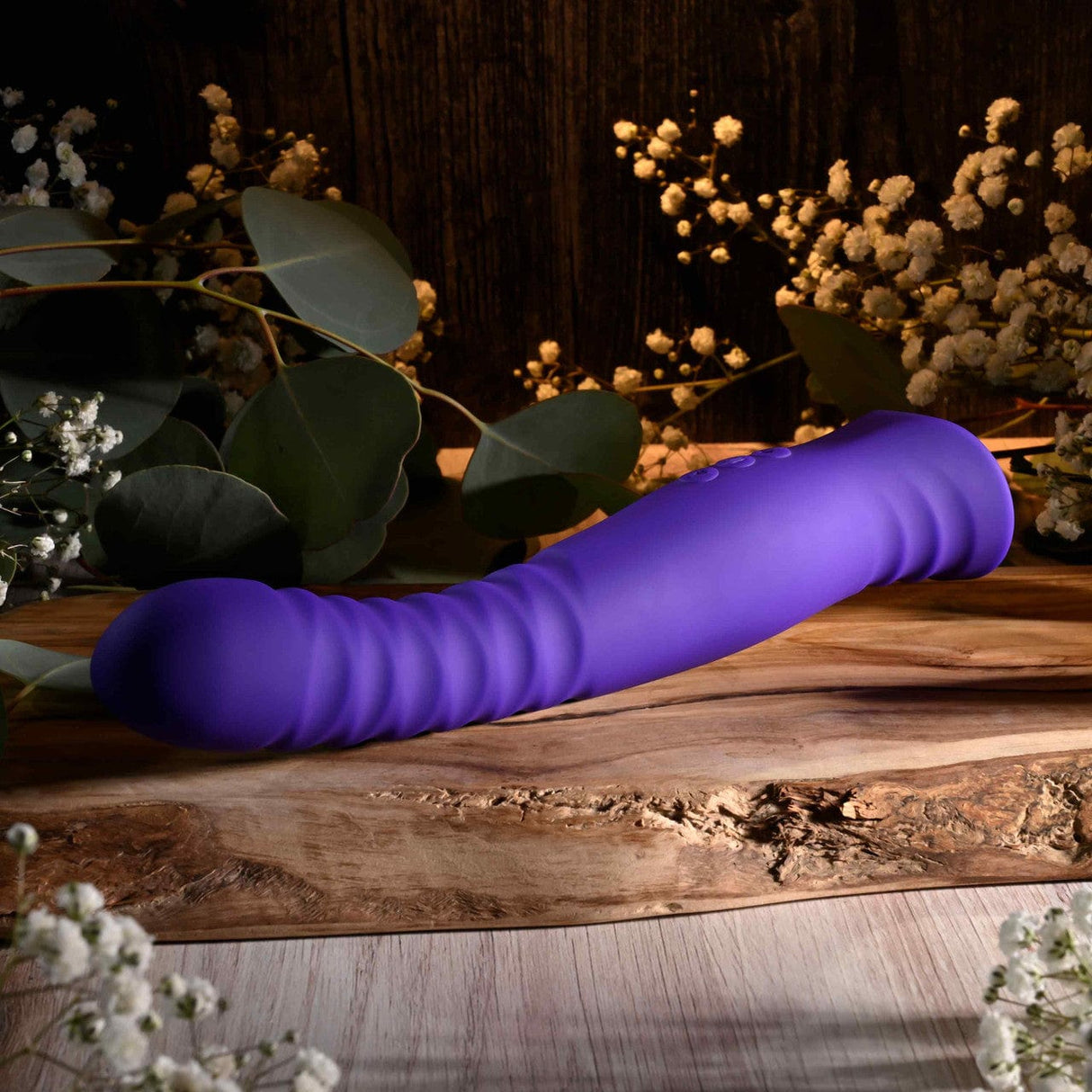 Selopa - Trixxxie G Spot Vibrator (Purple) EV1184 CherryAffairs