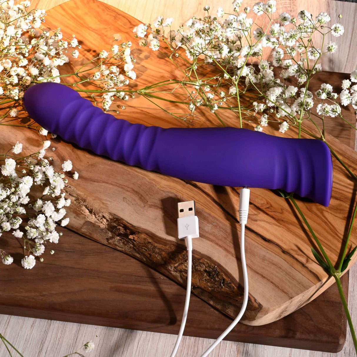 Selopa - Trixxxie G Spot Vibrator (Purple) EV1184 CherryAffairs