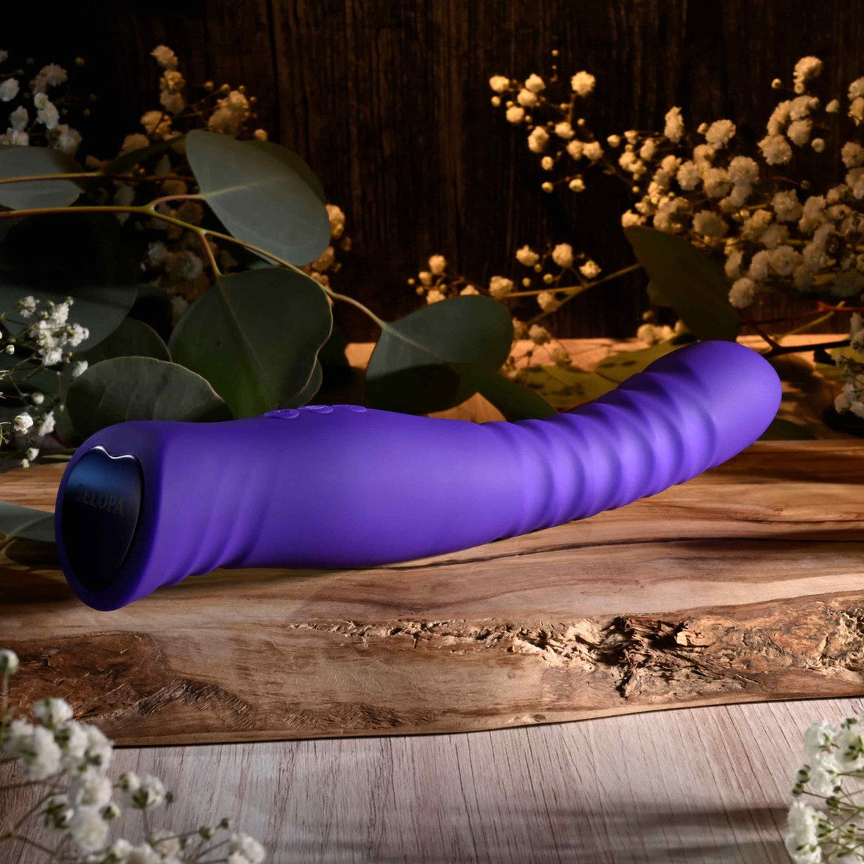 Selopa - Trixxxie G Spot Vibrator (Purple) EV1184 CherryAffairs