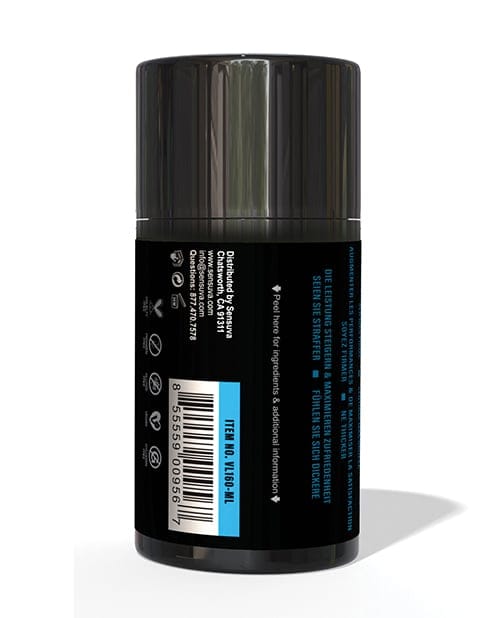 Sensuva - ON Power Glide Warming and Tingling Gel 50 ml SV1038 CherryAffairs