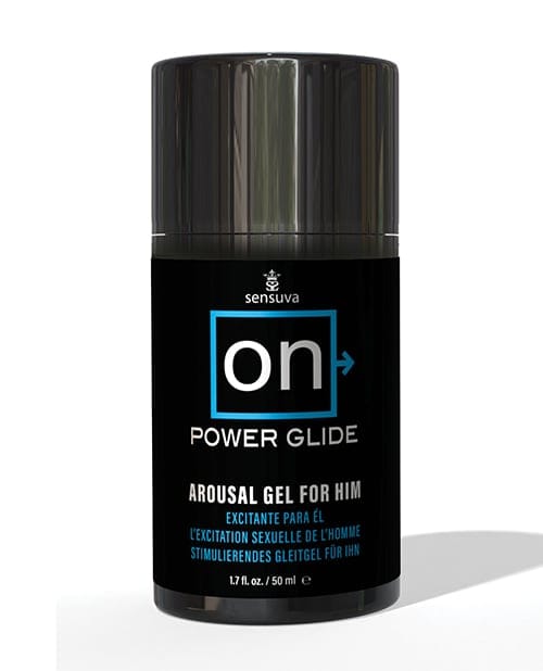 Sensuva - ON Power Glide Warming and Tingling Gel 50 ml SV1038 CherryAffairs