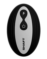 Shaft - Flexskin Liquid Silicone Vibrating Dildo with Balls CherryAffairs