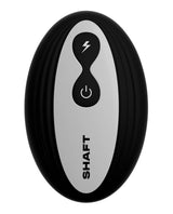 Shaft - Flexskin Liquid Silicone Vibrating Dildo with Balls CherryAffairs