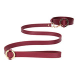 Shots - Ouch Halo Collar with Leash ST1069 CherryAffairs