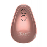Shots - Twitch Innovation Hands-Free Clitoral Vibrator (Rose Gold) ST1096 CherryAffairs
