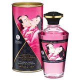 Shunga - Aphrodisiac Organic Flavored Warming Massage Oil SU1023 CherryAffairs