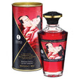 Shunga - Aphrodisiac Organic Flavored Warming Massage Oil SU1019 CherryAffairs