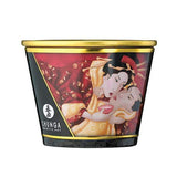 Shunga - Erotic Art Massage Candle Zenitude Exotic Green Tea 5.7oz CherryAffairs