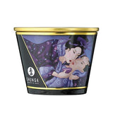 Shunga - Erotic Art Massage Candle Zenitude Exotic Green Tea 5.7oz CherryAffairs