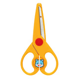 Silver Bird - Toddler's Practice Safety Scissors Kamikirikun (Yellow) SIL1004 CherryAffairs