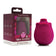 Skins - Rose Buddies Rose Flutterz Clitoral Vibrator (Red) SKN1004 CherryAffairs