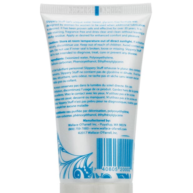 Slippery Stuff - Personal Water Based Lubricant Gel Tube CherryAffairs