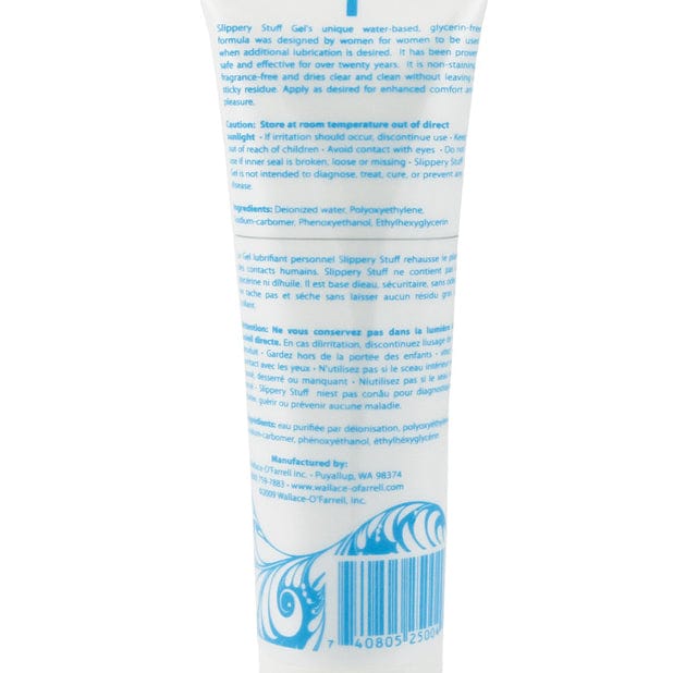 Slippery Stuff - Personal Water Based Lubricant Gel Tube CherryAffairs