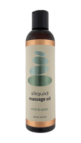 Sliquid - Balance Sensual Massage Oil SL1062 CherryAffairs