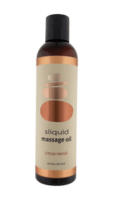 Sliquid - Balance Sensual Massage Oil SL1063 CherryAffairs