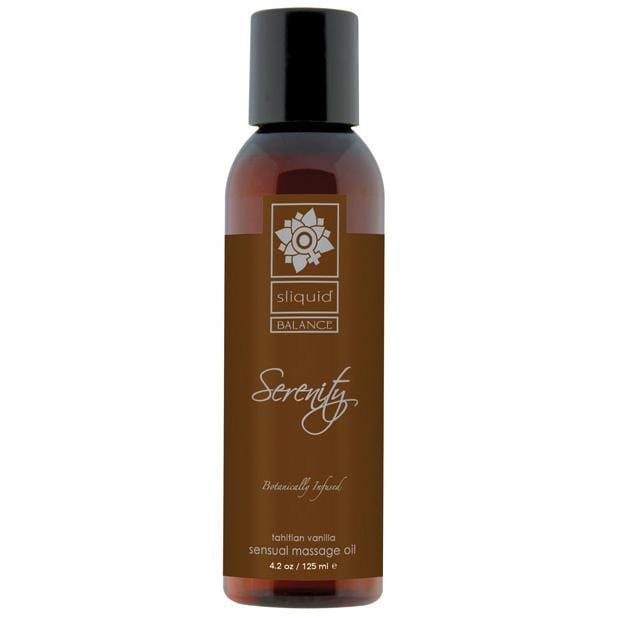 Sliquid - Balance Sensual Massage Oil CherryAffairs