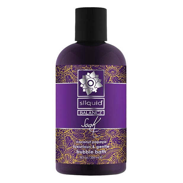 Sliquid - Balance Soak Luxurious Gentle Bubble Bath CherryAffairs