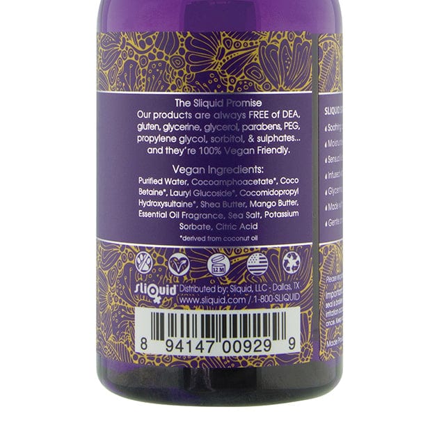 Sliquid - Balance Soak Luxurious Gentle Bubble Bath CherryAffairs