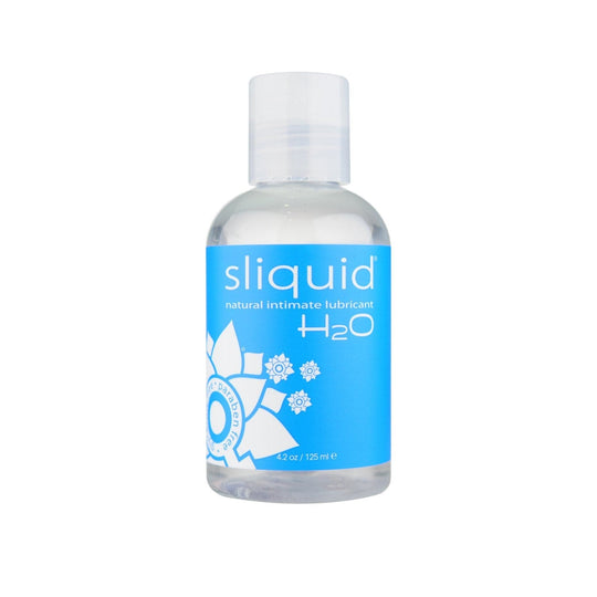 Sliquid - Naturals H2O Intimate Lubricant