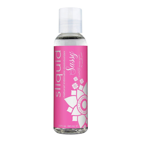 Sliquid -  Naturals Sassy Intimate Lubricant CherryAffairs