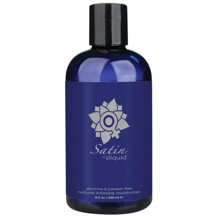 Sliquid - Naturals Satin Water Based Intimate Lubricant CherryAffairs