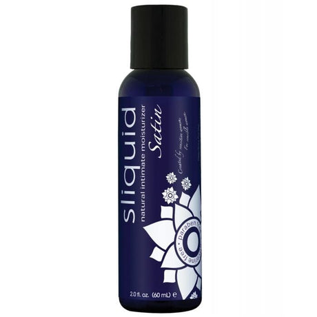 Sliquid - Naturals Satin Water Based Intimate Lubricant CherryAffairs