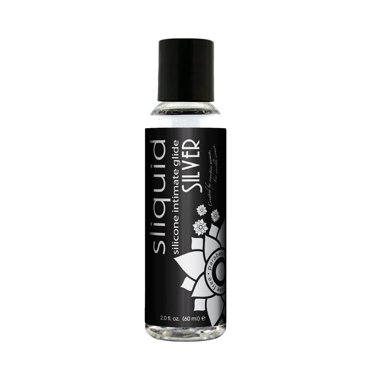 Sliquid - Naturals Silver Silicone Intimate Lubricant CherryAffairs