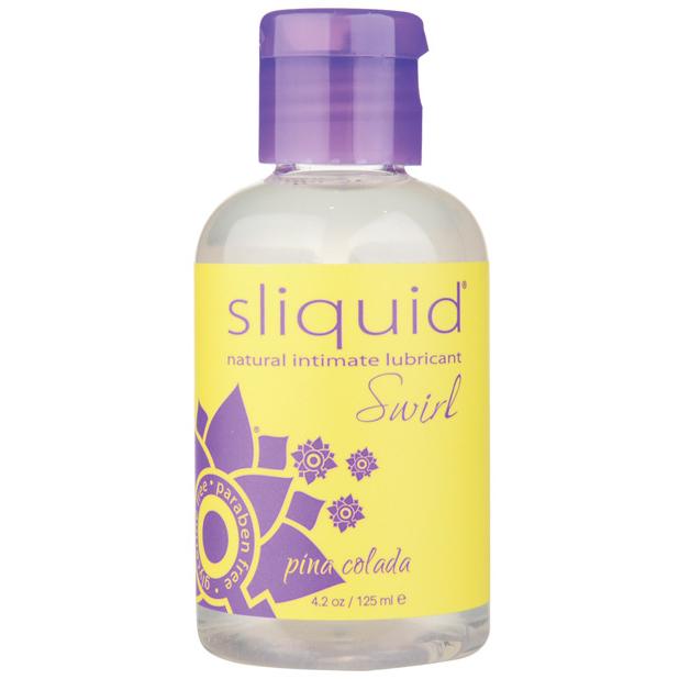 Sliquid - Naturals Swirl Intimate Flavoured Lubricant CherryAffairs