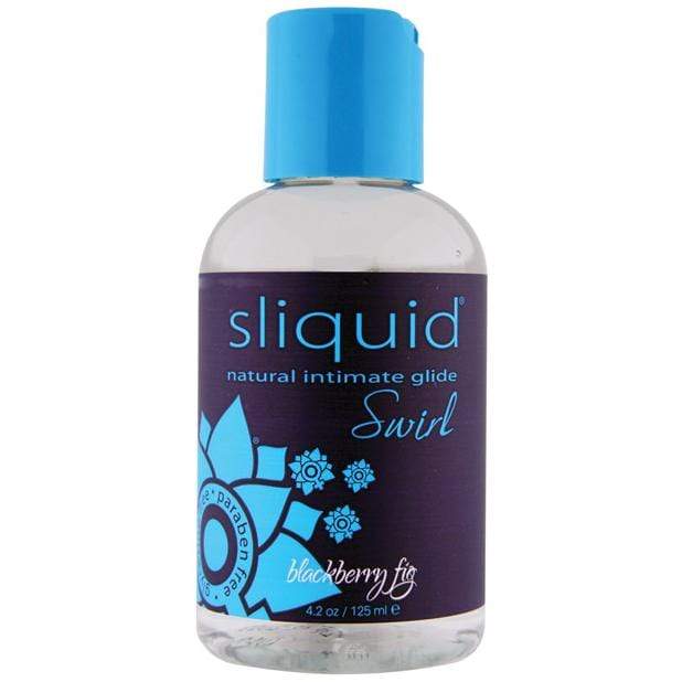 Sliquid - Naturals Swirl Intimate Flavoured Lubricant CherryAffairs